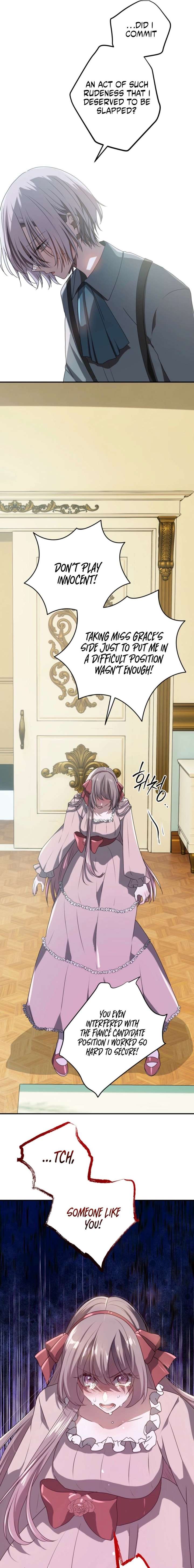 My Childhood Friends Are trying to Kill Me Chapter 77 - Page 7