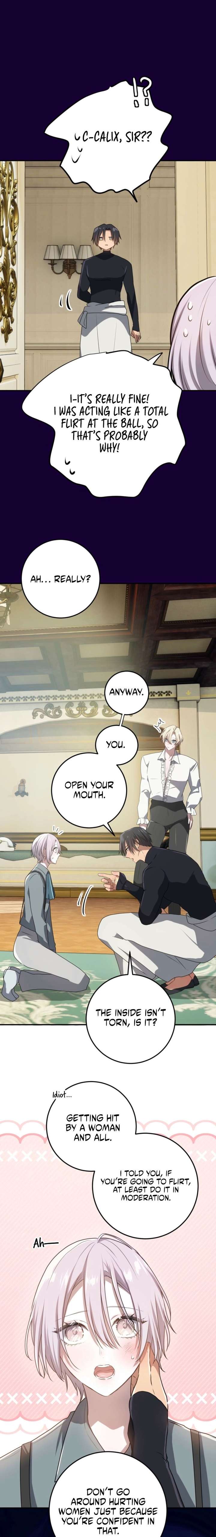 My Childhood Friends Are trying to Kill Me Chapter 77 - Page 11