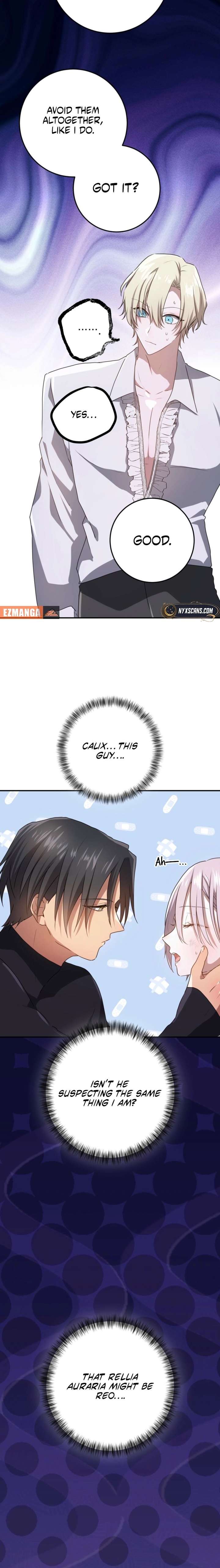 My Childhood Friends Are trying to Kill Me Chapter 77 - Page 12