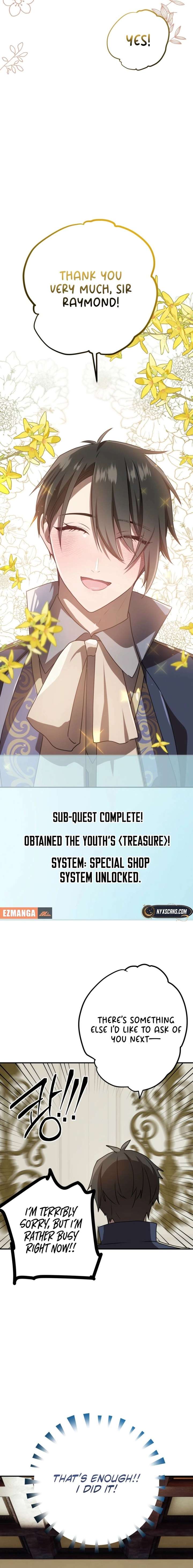 My Childhood Friends Are trying to Kill Me Chapter 77 - Page 20