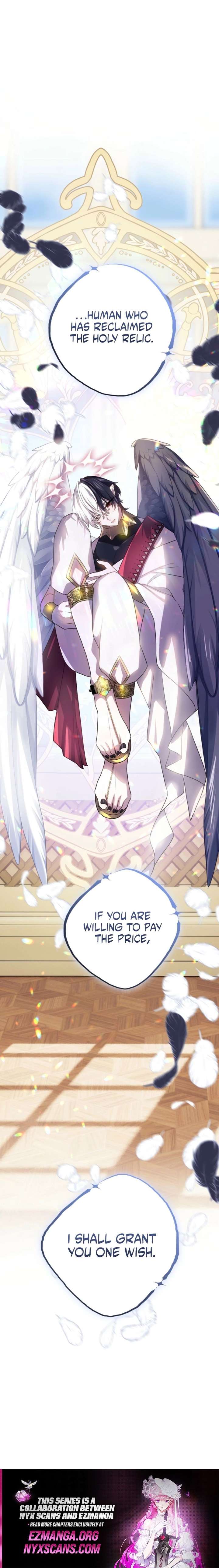 My Childhood Friends Are trying to Kill Me Chapter 77 - Page 23