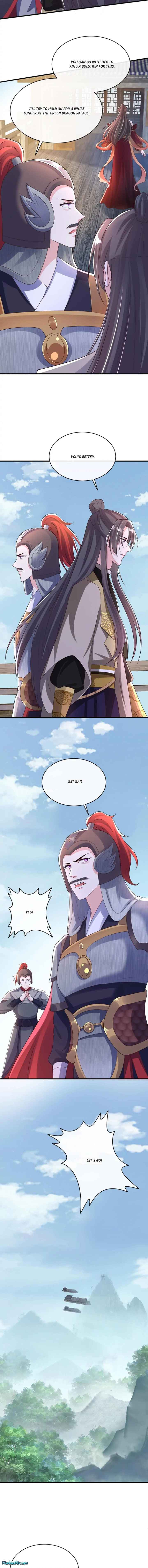 My Chubby Princess Chapter 262 - Page 6