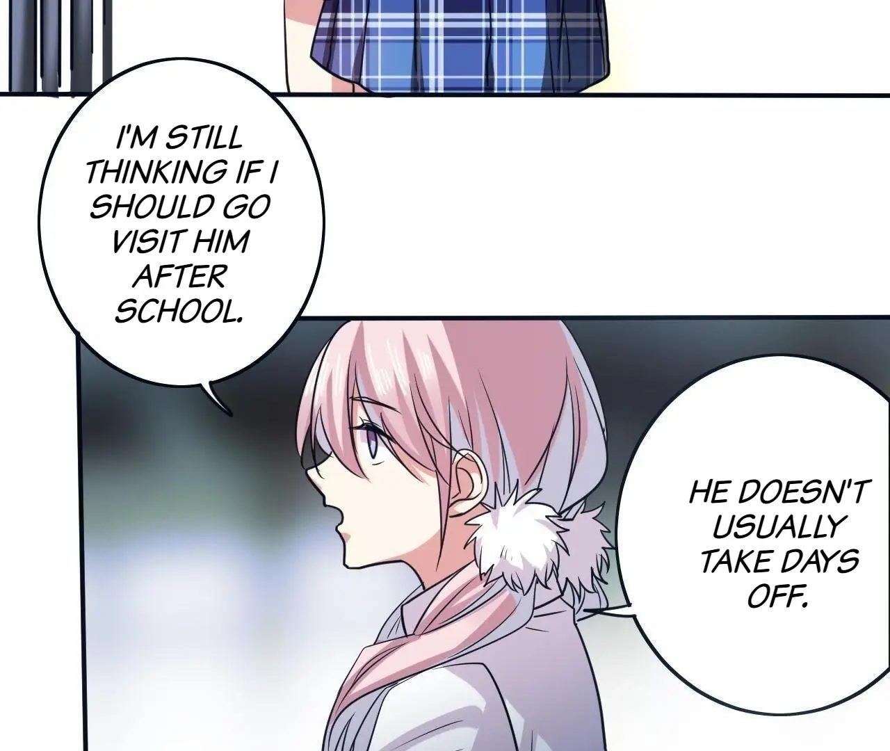 My Classmate Disappeared Chapter 44 - Page 25