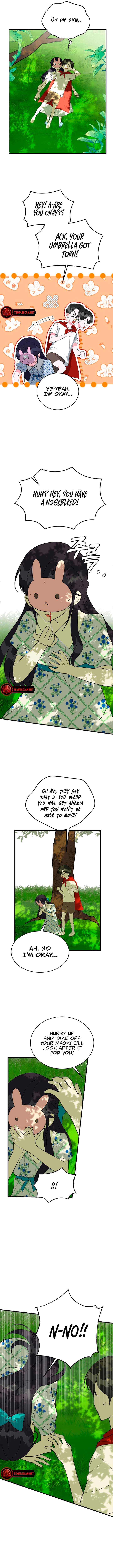 My Classmates Are Vampire Chapter 31 - Page 4