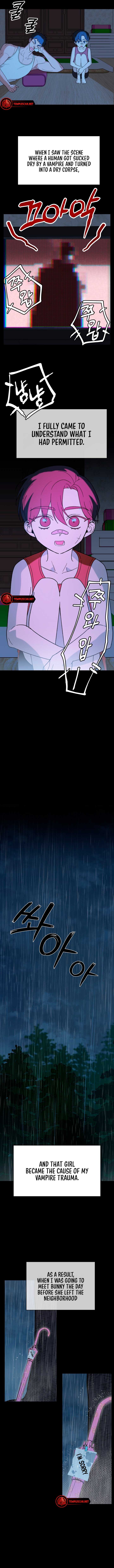 My Classmates Are Vampire Chapter 31 - Page 8