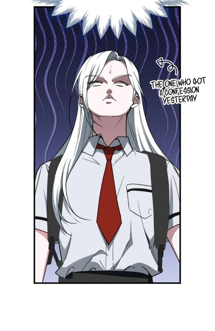 My Classmates Are Vampire Chapter 36 - Page 5