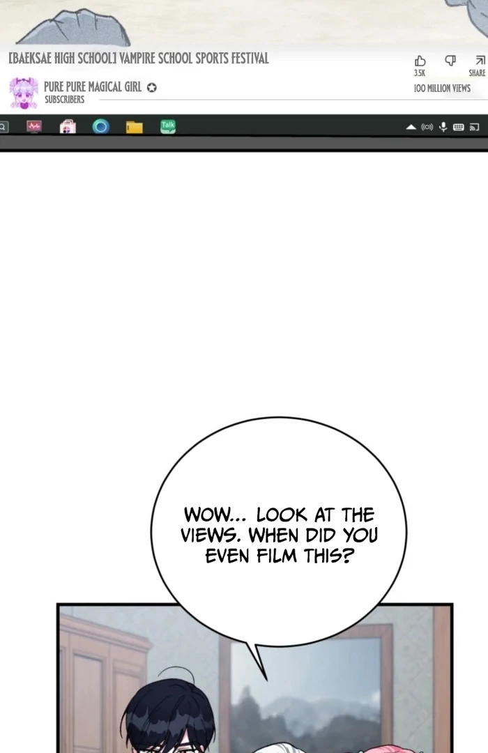 My Classmates Are Vampire Chapter 36 - Page 30