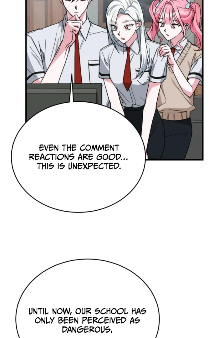 My Classmates Are Vampire Chapter 36 - Page 31