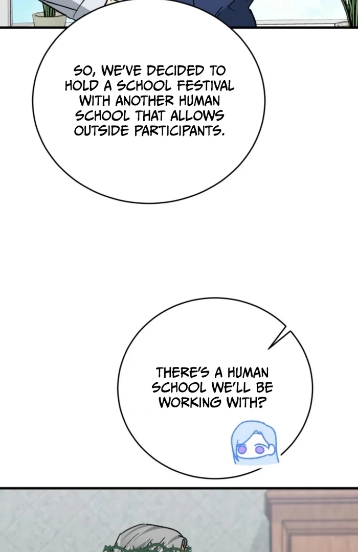 My Classmates Are Vampire Chapter 36 - Page 33