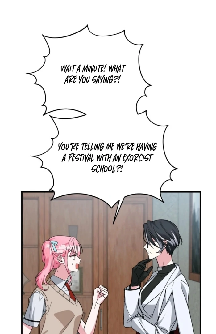 My Classmates Are Vampire Chapter 36 - Page 40
