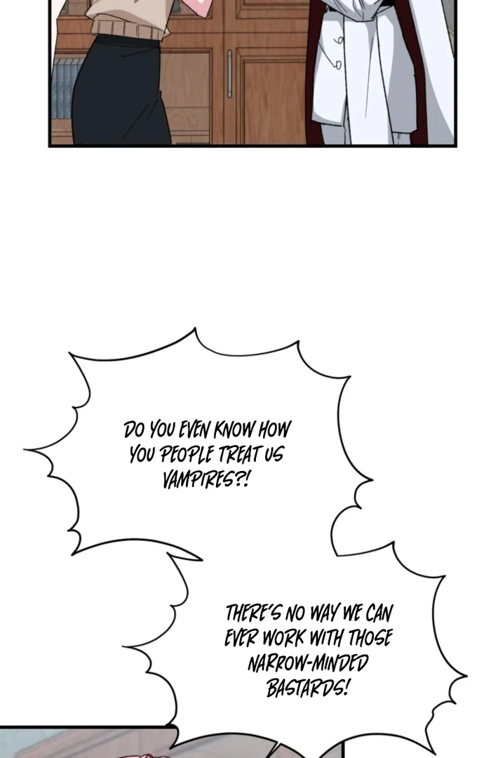 My Classmates Are Vampire Chapter 36 - Page 41