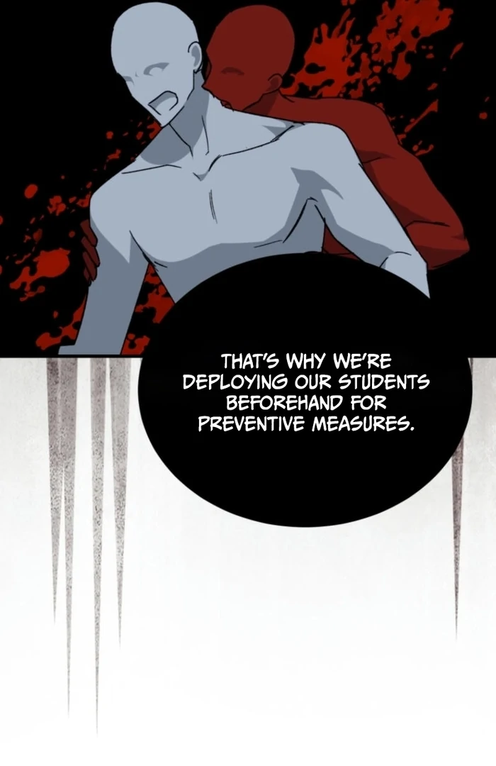 My Classmates Are Vampire Chapter 36 - Page 46