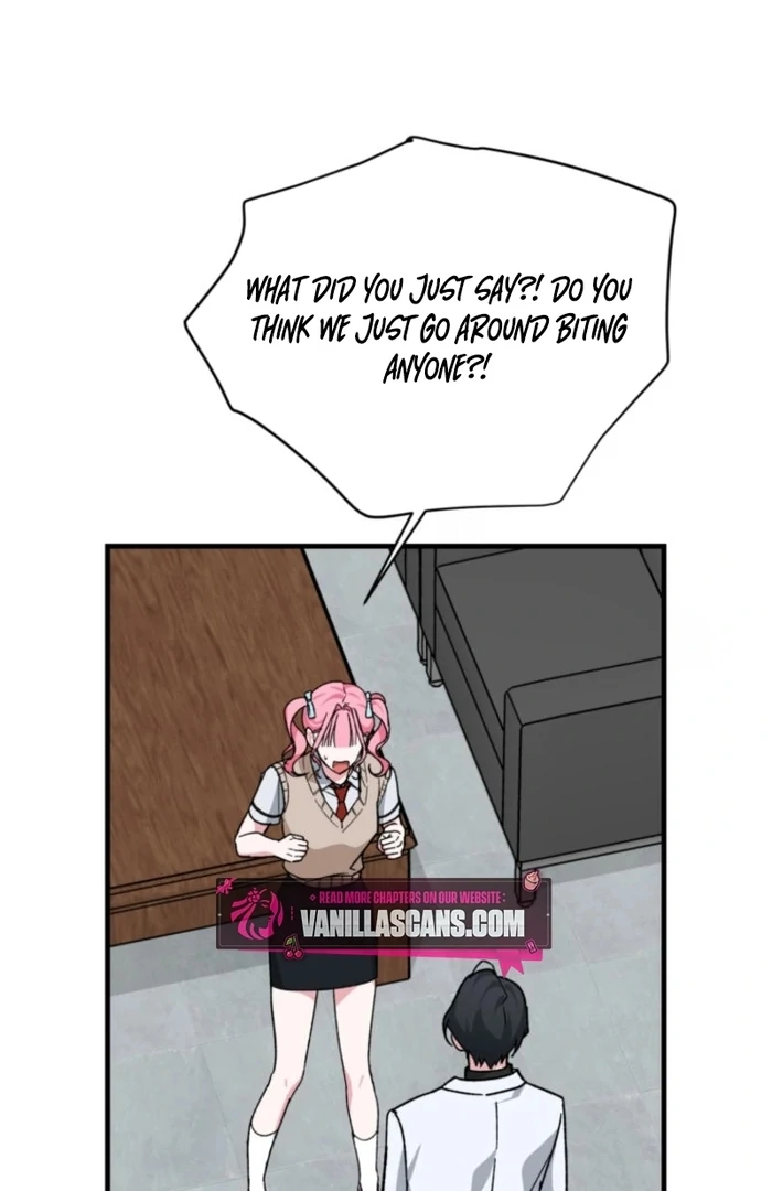 My Classmates Are Vampire Chapter 36 - Page 47