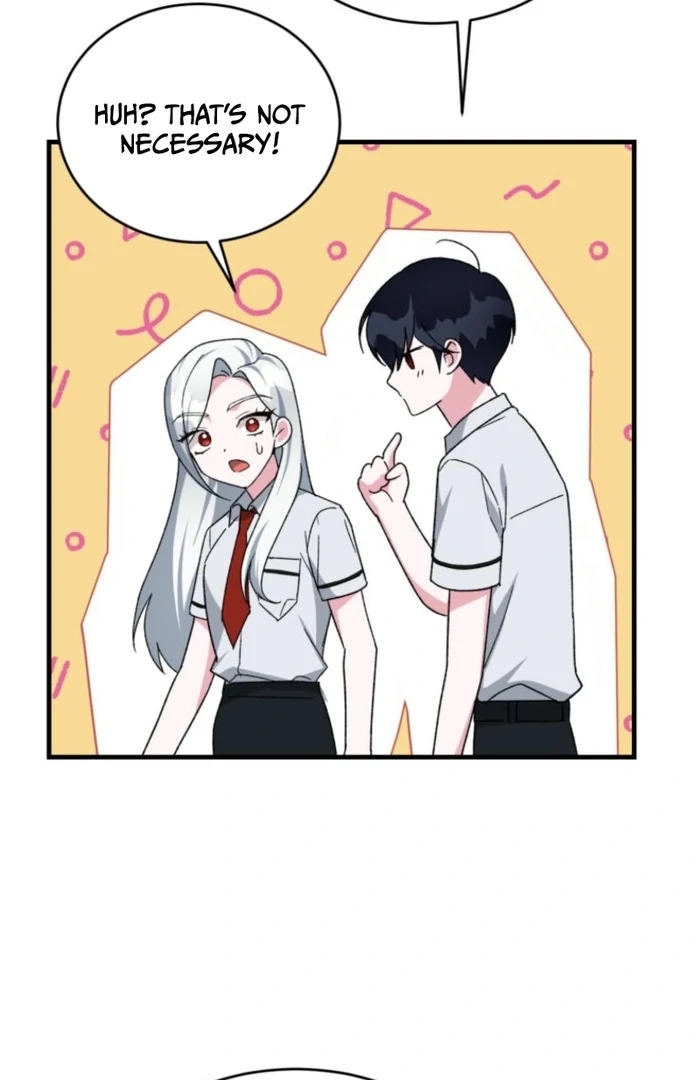 My Classmates Are Vampire Chapter 36 - Page 58