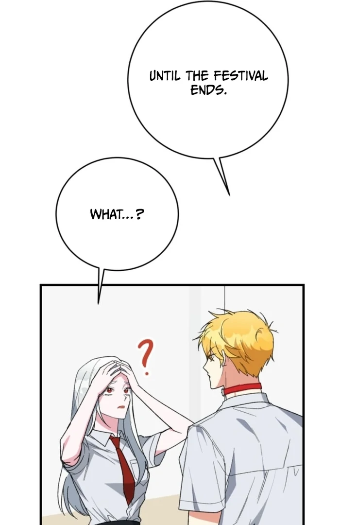 My Classmates Are Vampire Chapter 36 - Page 74