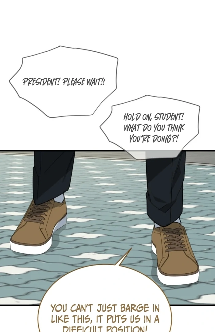 My Classmates Are Vampire Chapter 36 - Page 85