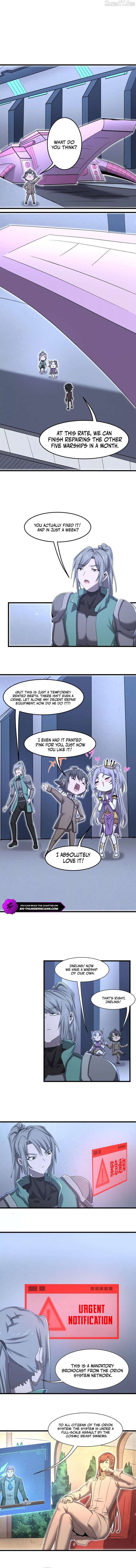 My Clone is the Space Bug King - Chapter 62 - 4