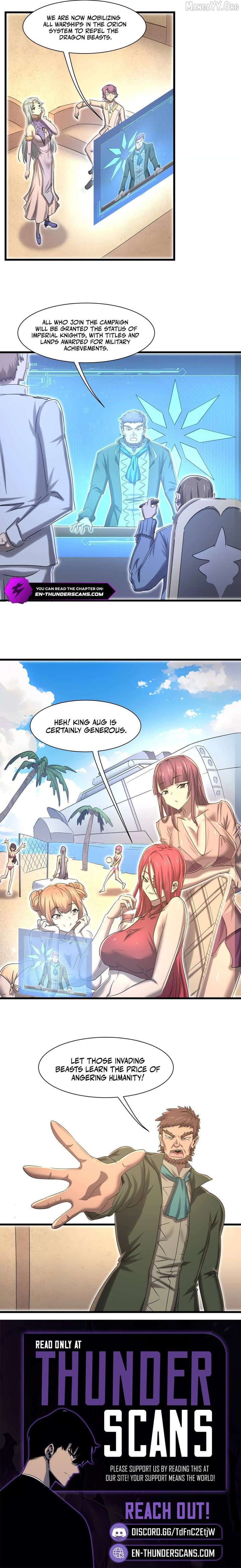 My Clone is the Space Bug King - Chapter 62 - 5