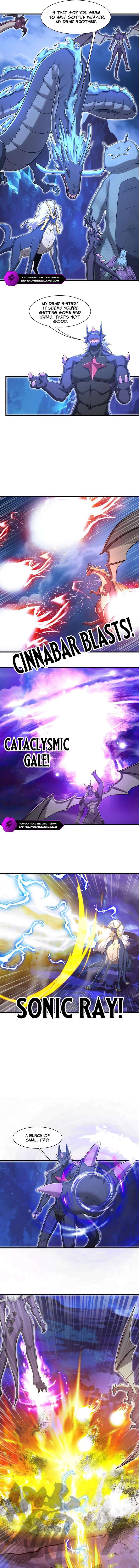 My Clone is the Space Bug King - Chapter 63 - 5