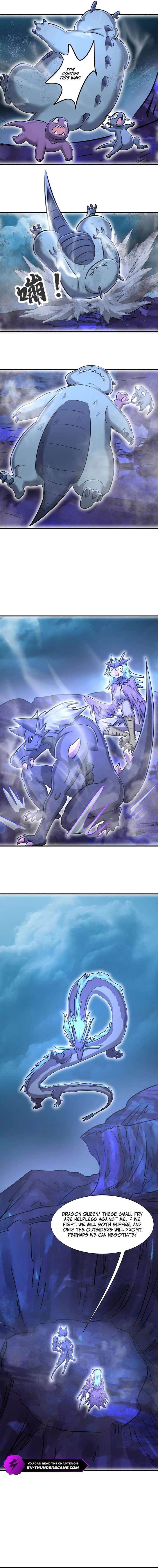 My Clone is the Space Bug King - الفصل 64 - 5