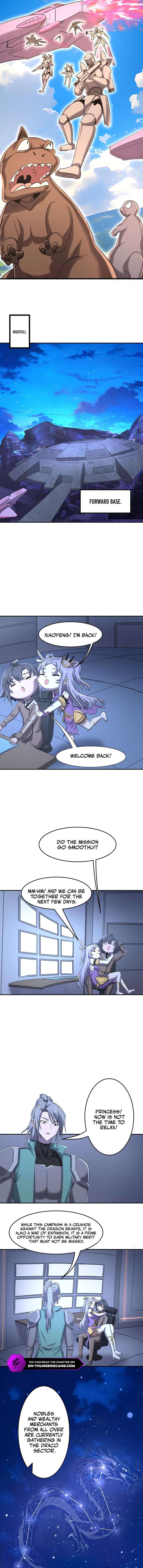 My Clone is the Space Bug King - الفصل 64 - 8