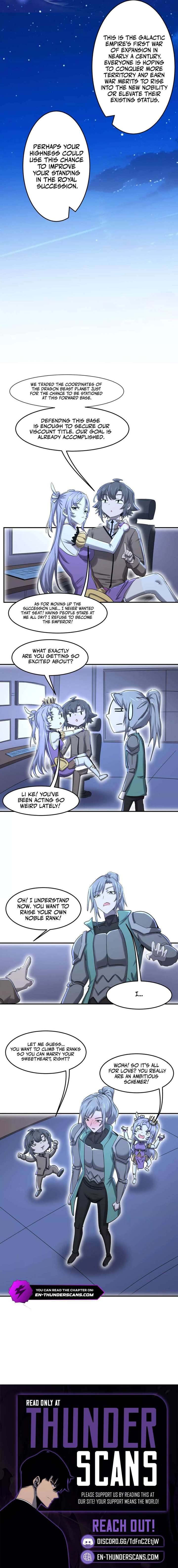 My Clone is the Space Bug King - الفصل 64 - 9