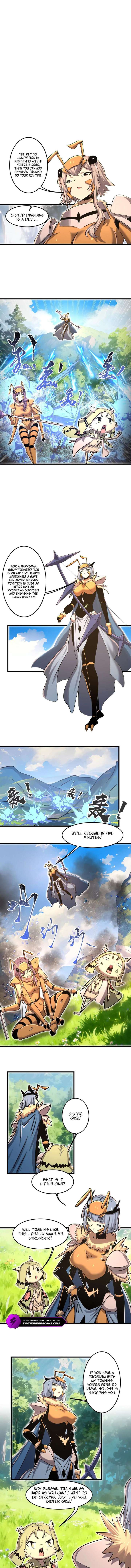 My Clone is the Space Bug King Chapter 65 - Page 5