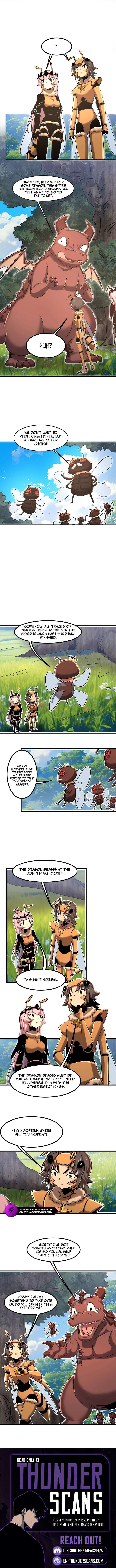 My Clone is the Space Bug King Chapter 65 - Page 7