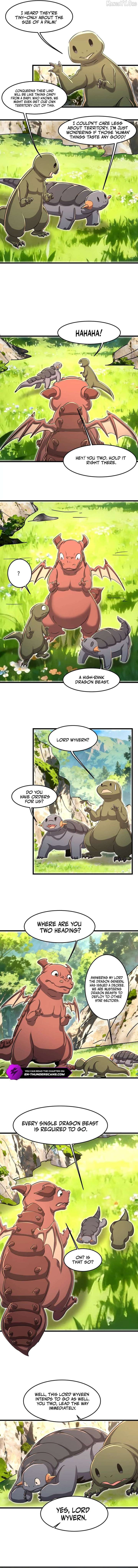 My Clone is the Space Bug King Chapter 66 - Page 4