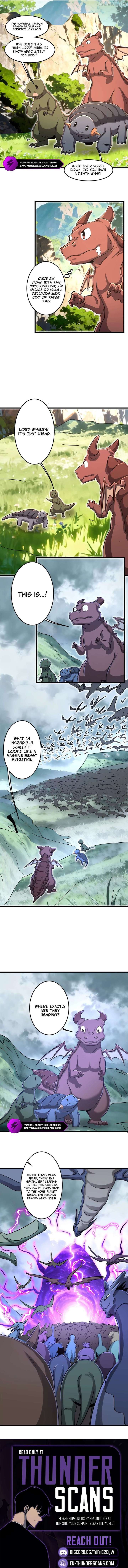 My Clone is the Space Bug King Chapter 66 - Page 5