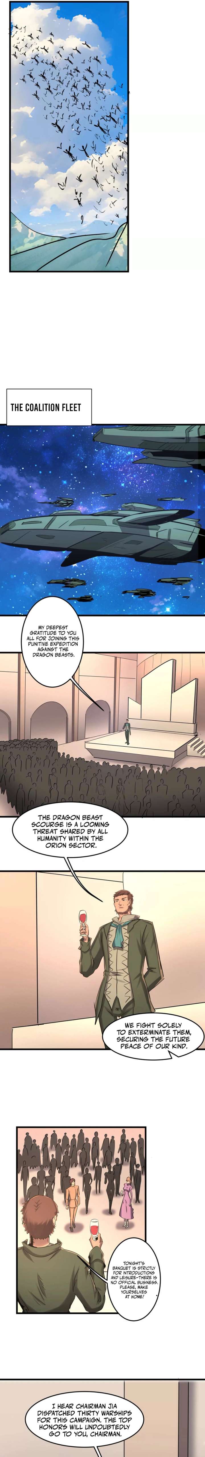 My Clone is the Space Bug King Chapter 67 - Page 5