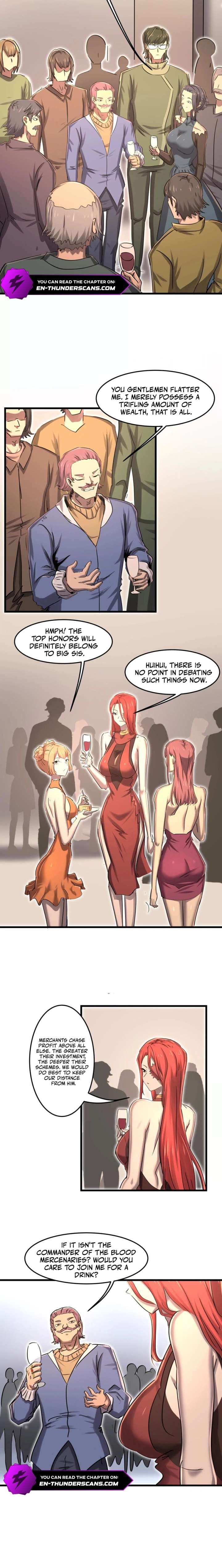 My Clone is the Space Bug King Chapter 67 - Page 6