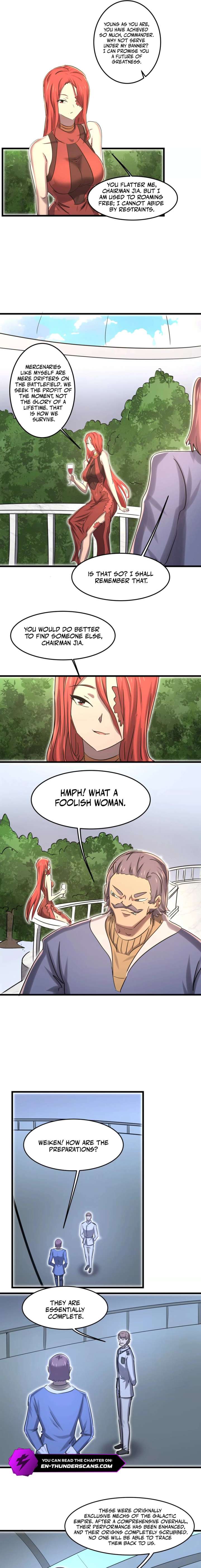 My Clone is the Space Bug King Chapter 67 - Page 7