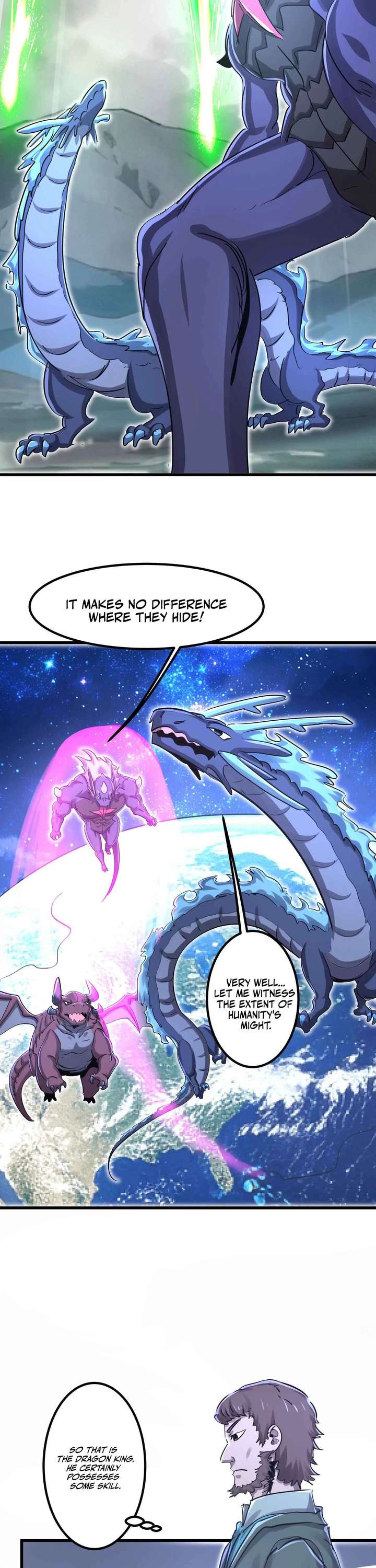 My Clone is the Space Bug King Chapter 69 - Page 6