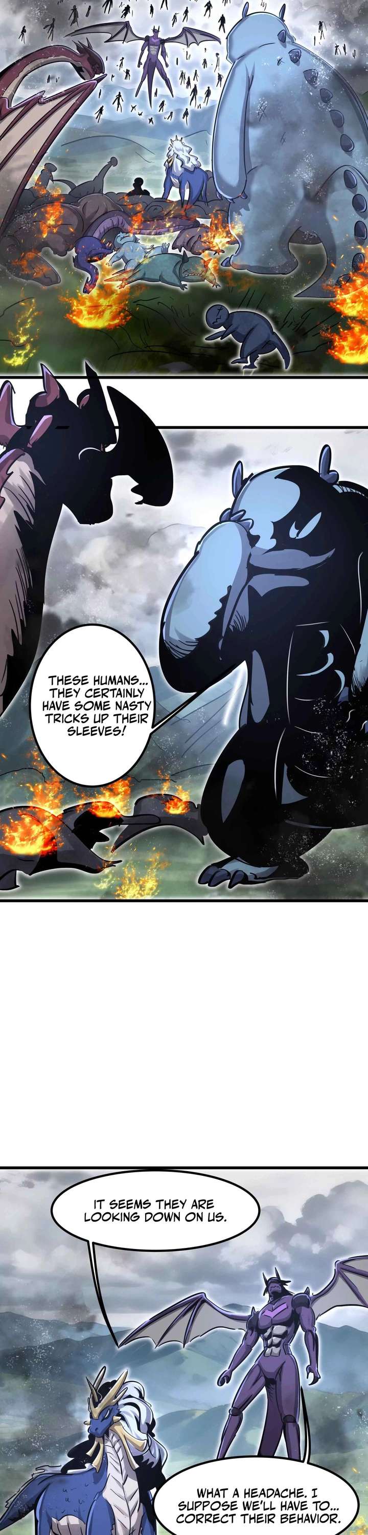 My Clone is the Space Bug King Chapter 69 - Page 10