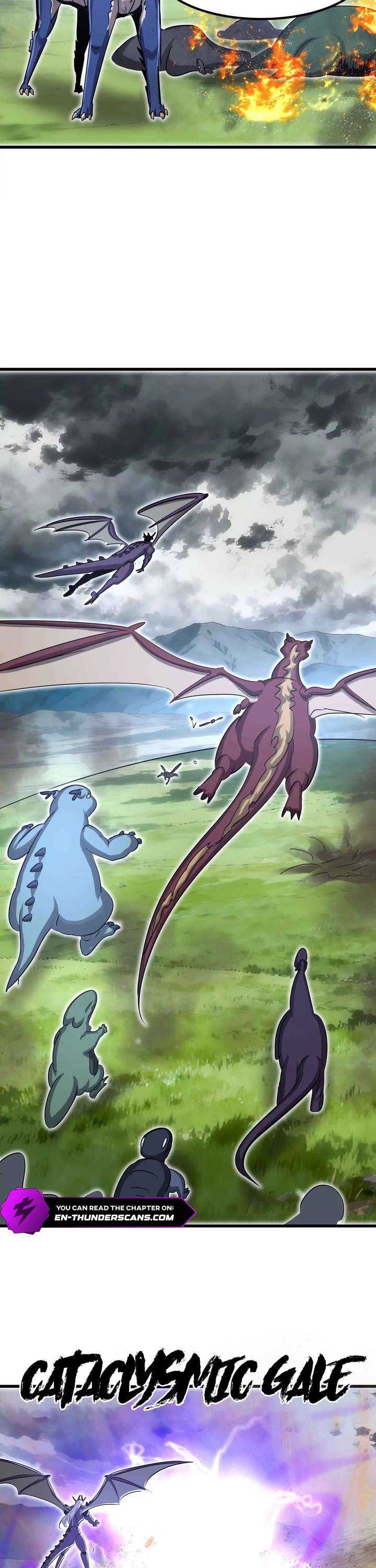 My Clone is the Space Bug King Chapter 69 - Page 11