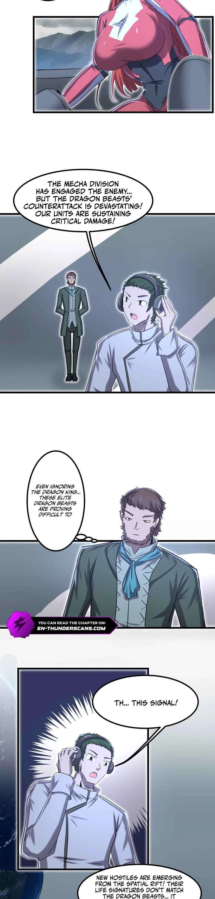 My Clone is the Space Bug King Chapter 69 - Page 15