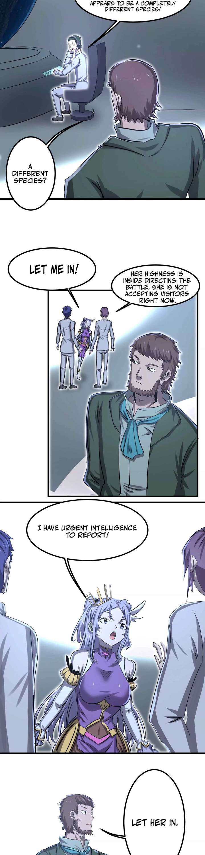 My Clone is the Space Bug King Chapter 69 - Page 16