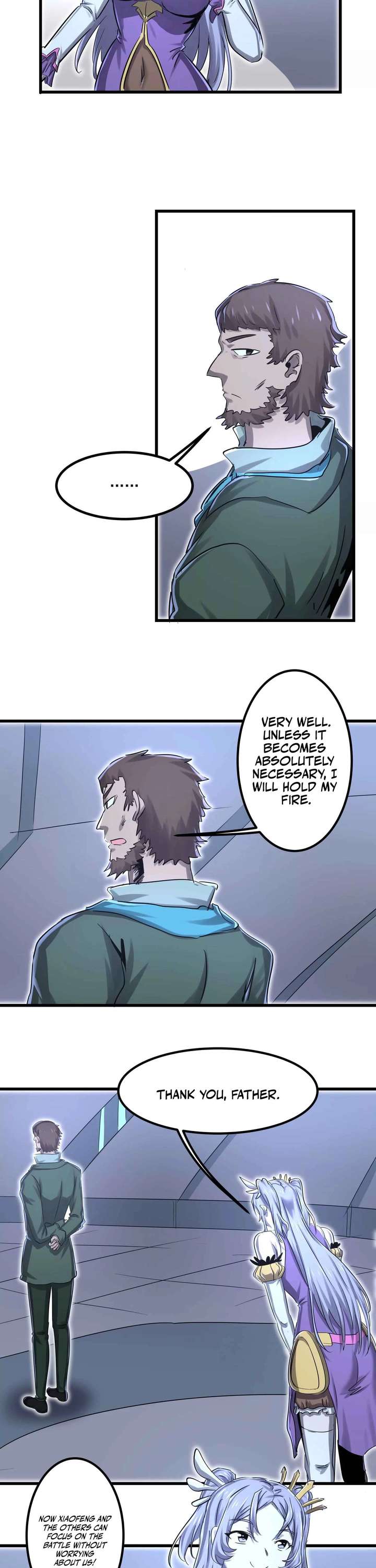 My Clone is the Space Bug King Chapter 69 - Page 19