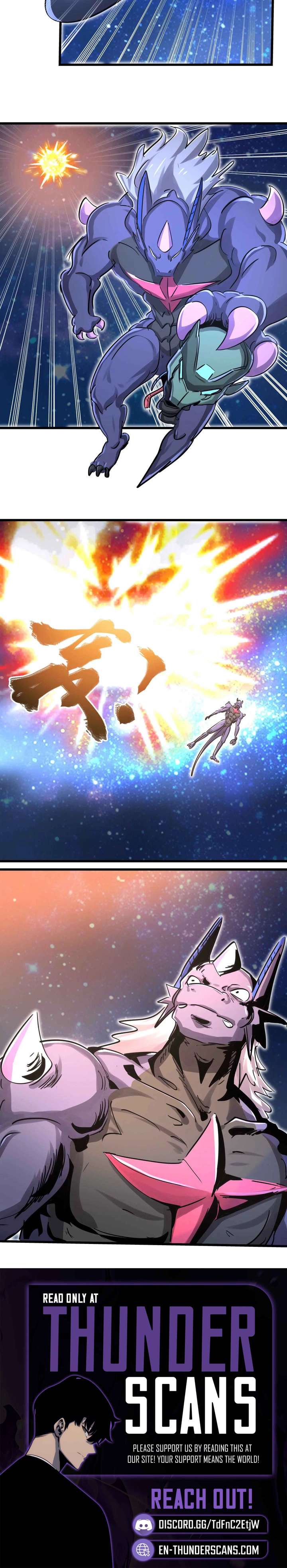 My Clone is the Space Bug King Chapter 69 - Page 23