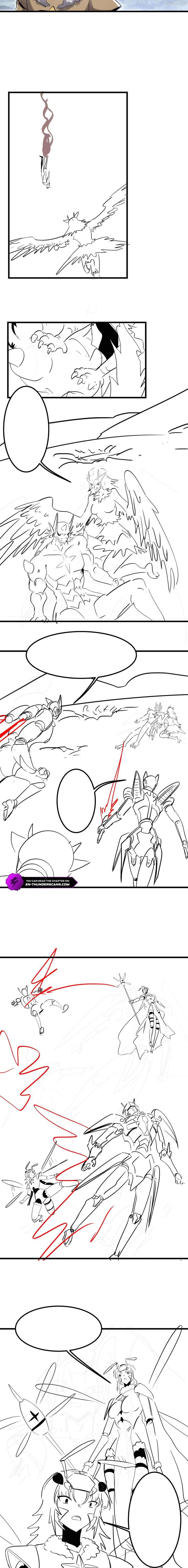 My Clone is the Space Bug King Chapter 70 - Page 4