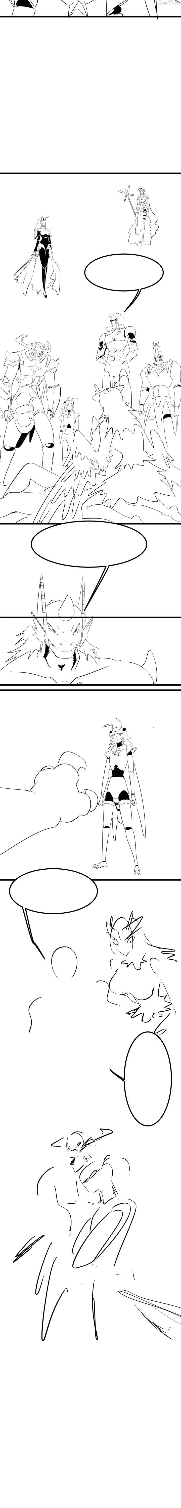 My Clone is the Space Bug King Chapter 70 - Page 5