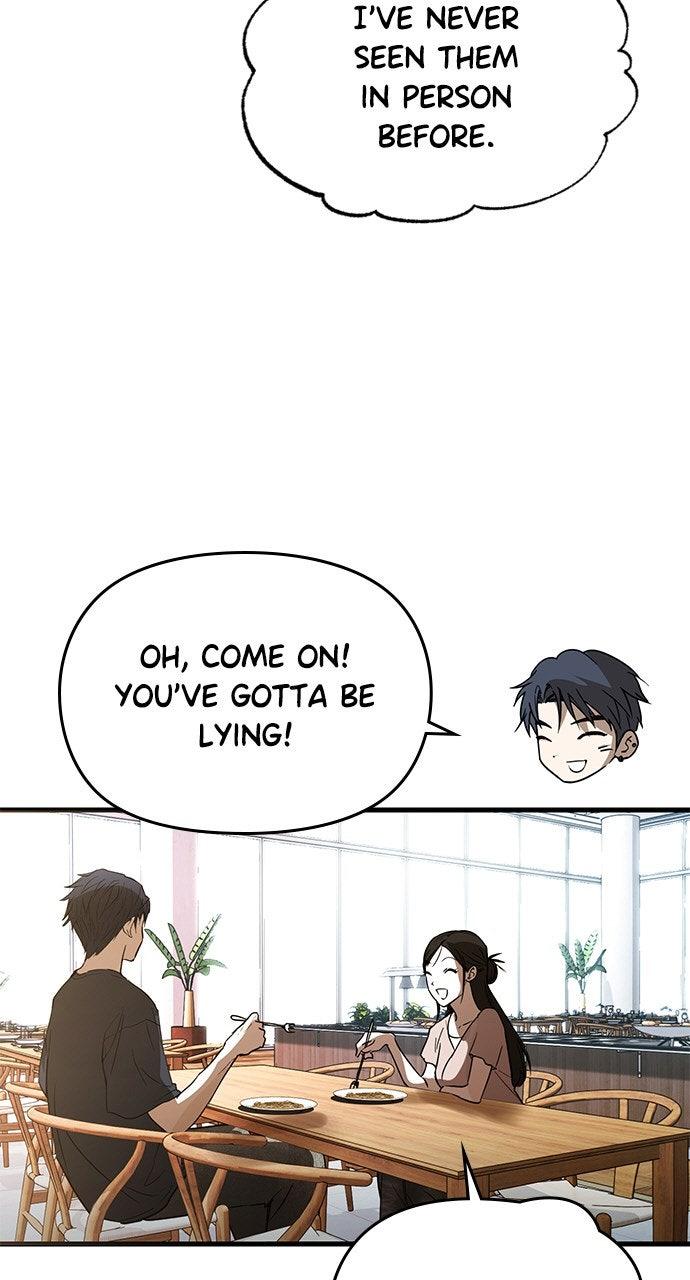 My Clueless Love Diary Chapter 43 - Page 30