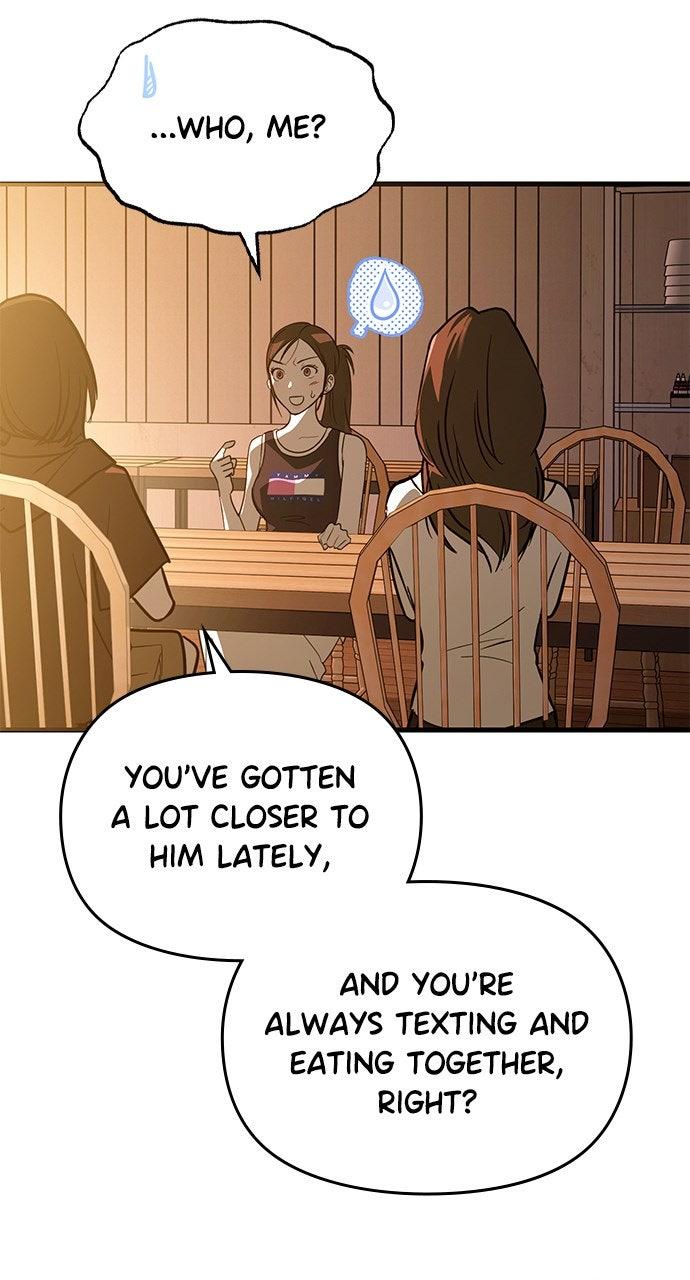 My Clueless Love Diary Chapter 43 - Page 37