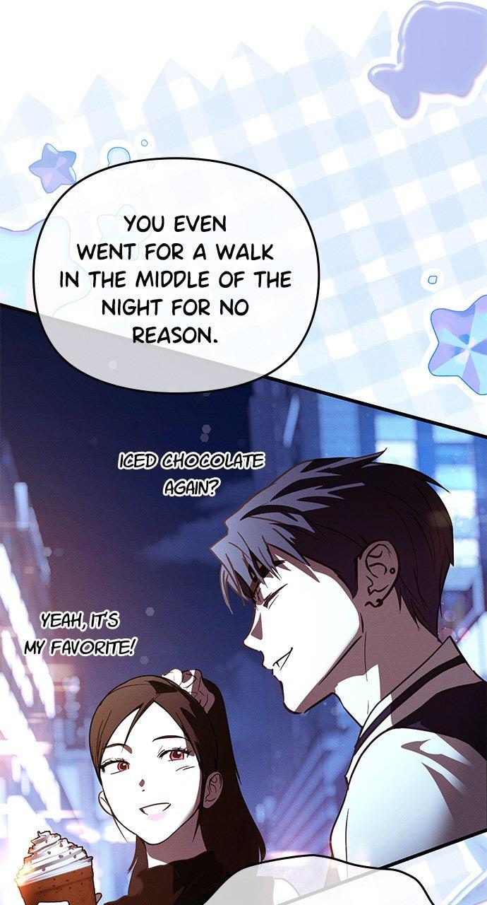 My Clueless Love Diary Chapter 43 - Page 38