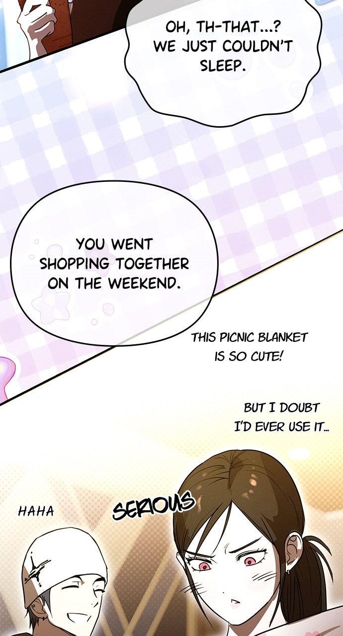 My Clueless Love Diary Chapter 43 - Page 39