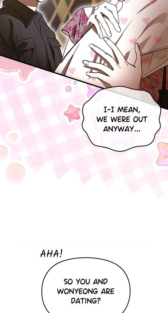 My Clueless Love Diary Chapter 43 - Page 40