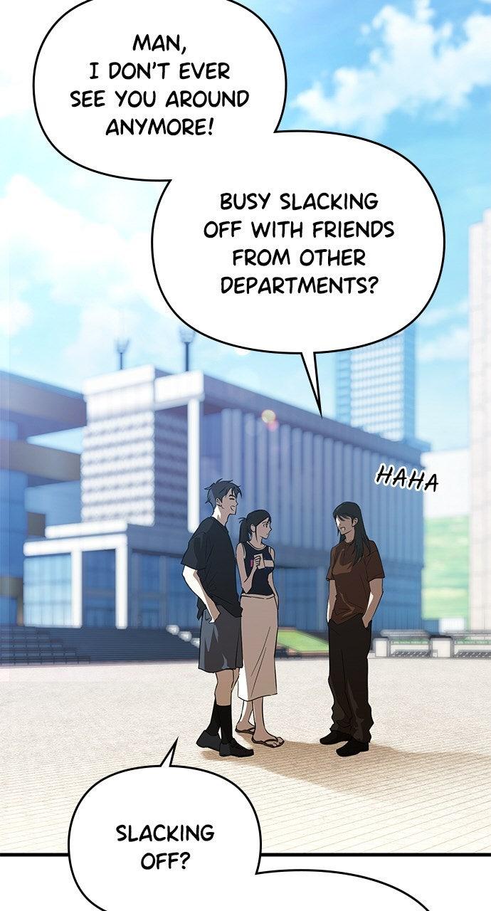 My Clueless Love Diary Chapter 43 - Page 49