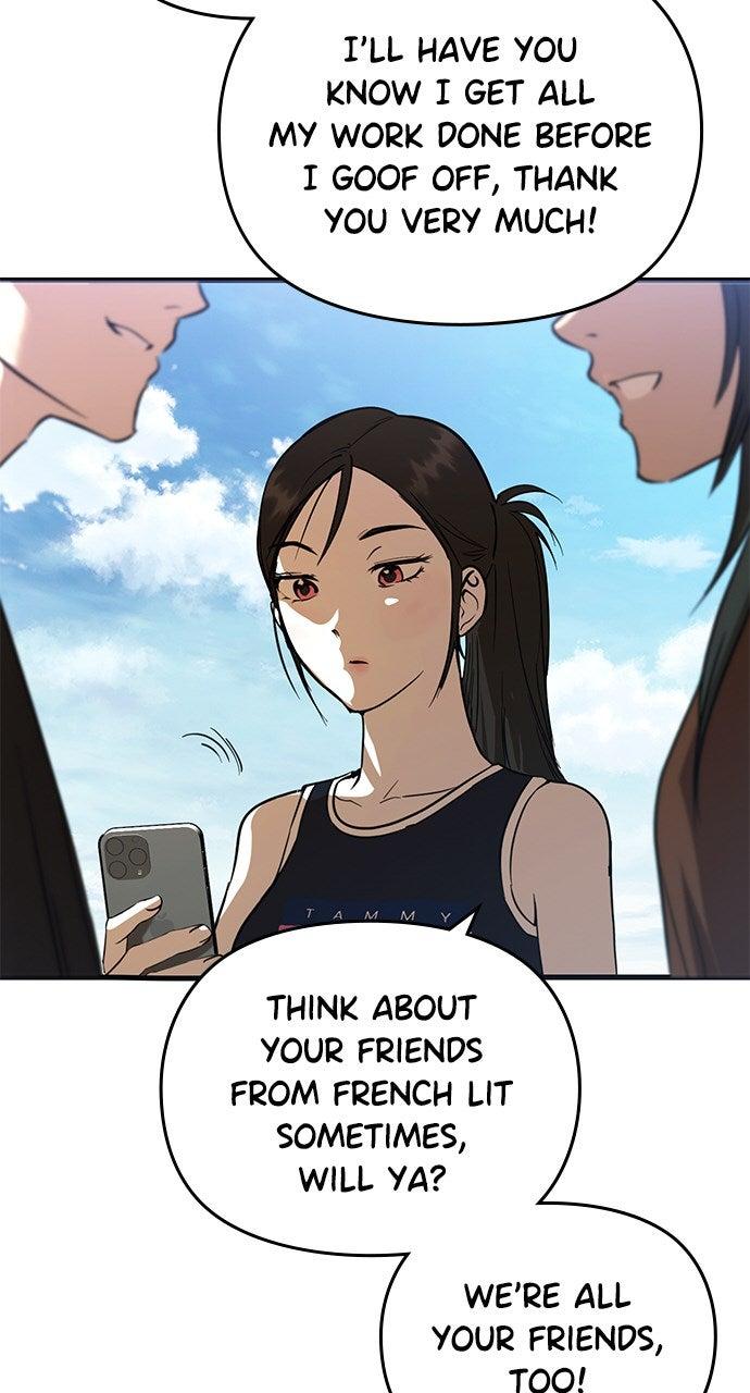 My Clueless Love Diary Chapter 43 - Page 50