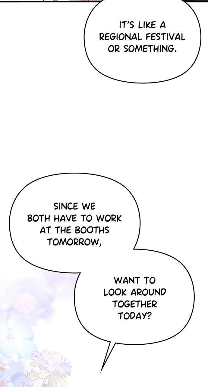 My Clueless Love Diary Chapter 43 - Page 56